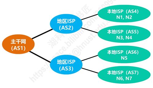 计算机网络 P4.2 网络层 中