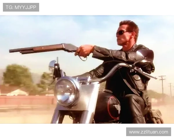 90年代神作！终结者2的5大创新技术，引领时代！