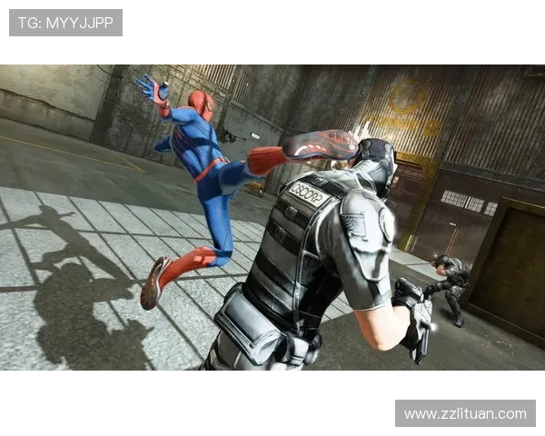 神奇蜘蛛侠勇闯都市黑暗世界揭开隐藏在阴影中的秘密与冒险 神奇蜘蛛侠勇闯都市黑暗世界揭开隐藏在阴影中的秘密与冒险