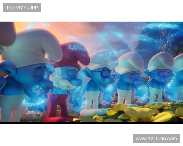 蓝精灵神秘村:6大未解之谜,第5个让人细思极恐! 蓝精灵神秘村:6大未解之谜,第5个让人细思极恐!